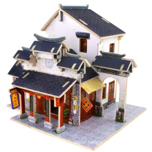 Wood Collectibles Toy for Global Houses-China Mercers′ Shop